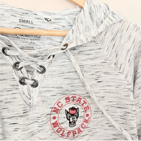 Pressbox NC State Top | Size S - Picture 3 of 4